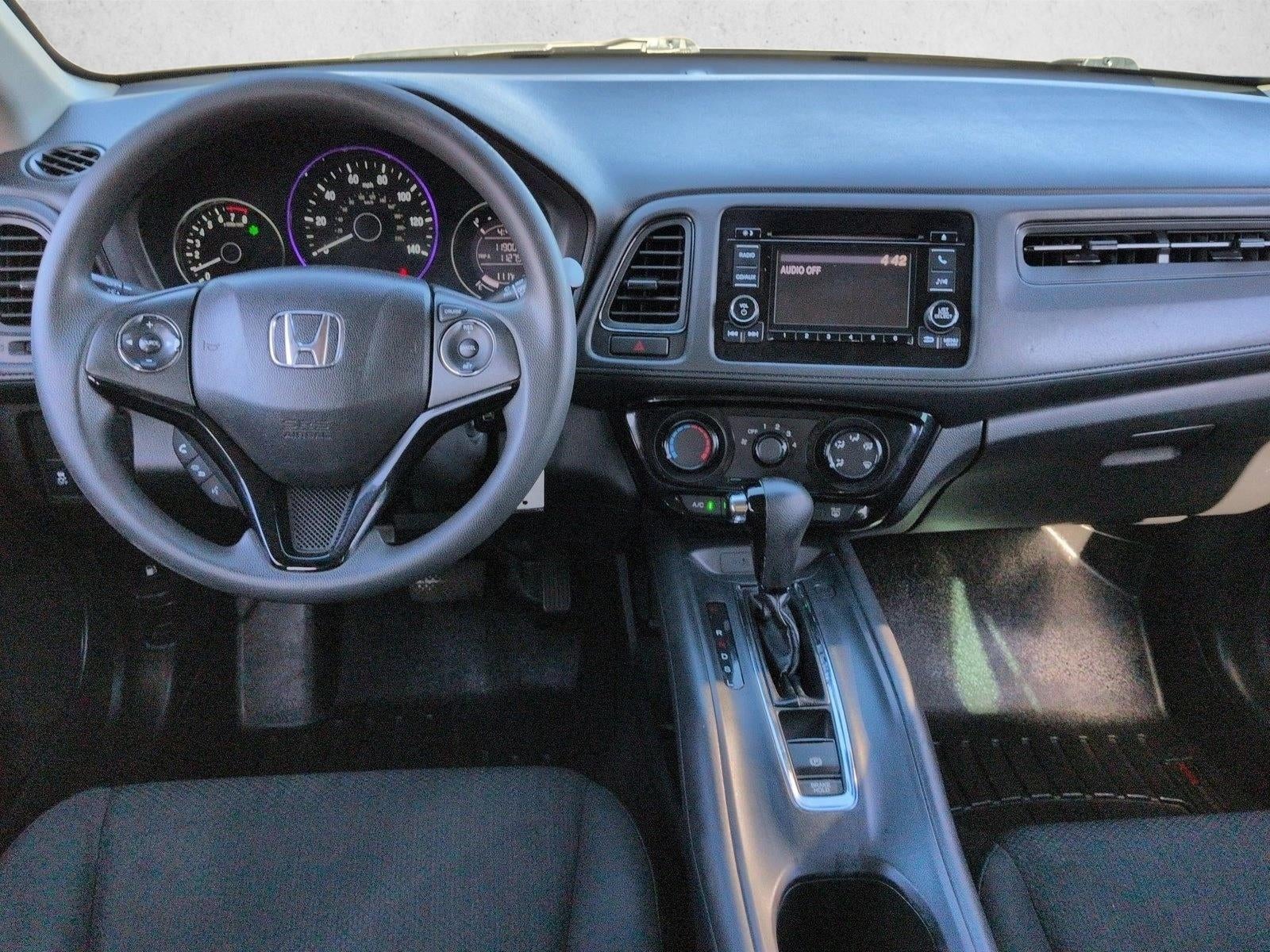 2016 Honda HR-V LX