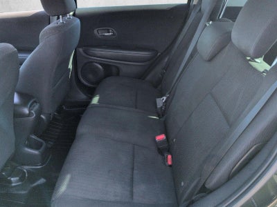 2016 Honda HR-V LX