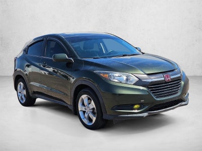 2016 Honda HR-V LX
