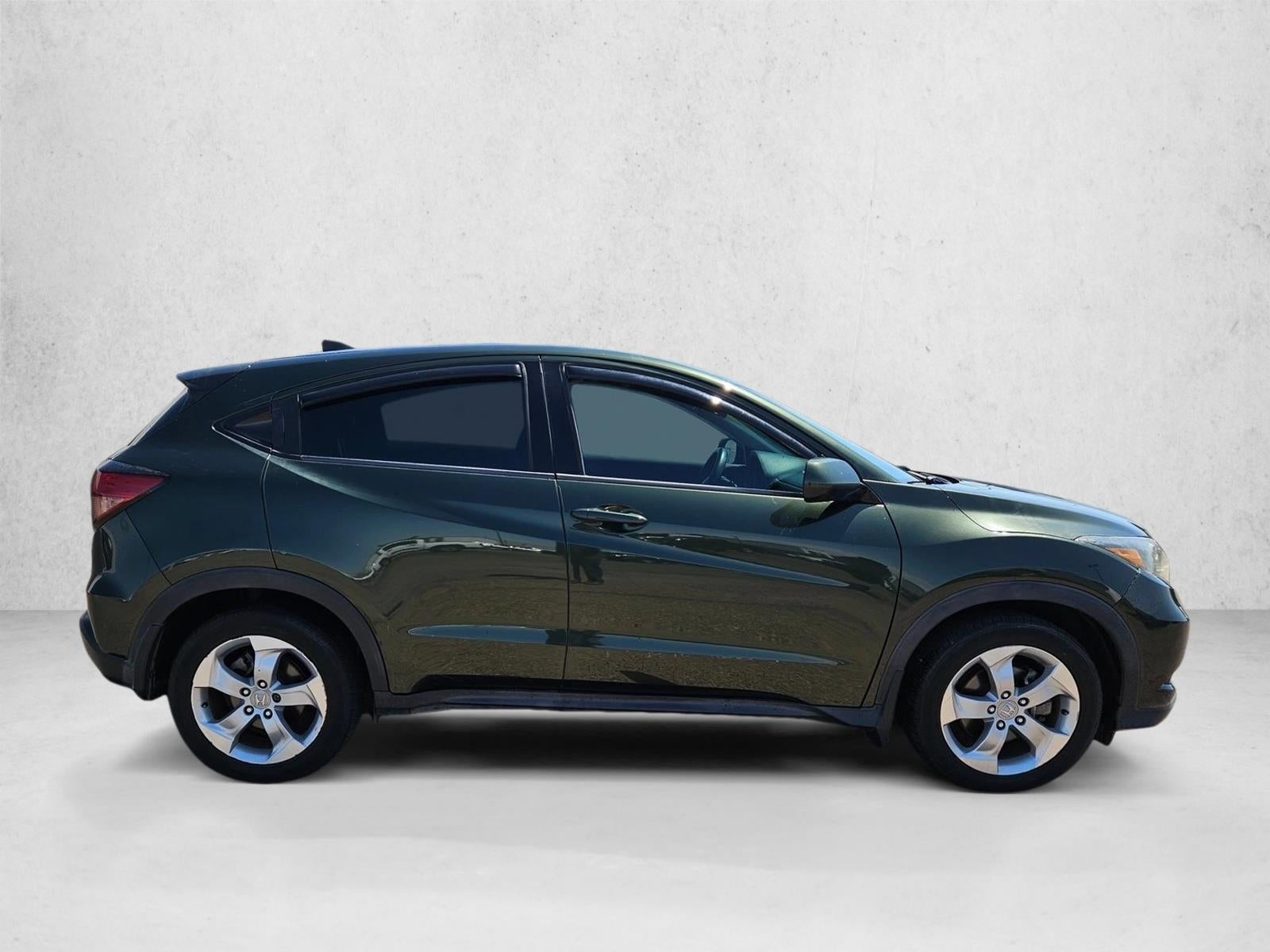 2016 Honda HR-V LX