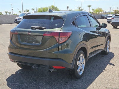 2016 Honda HR-V LX