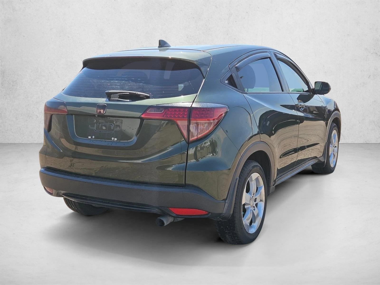 2016 Honda HR-V LX