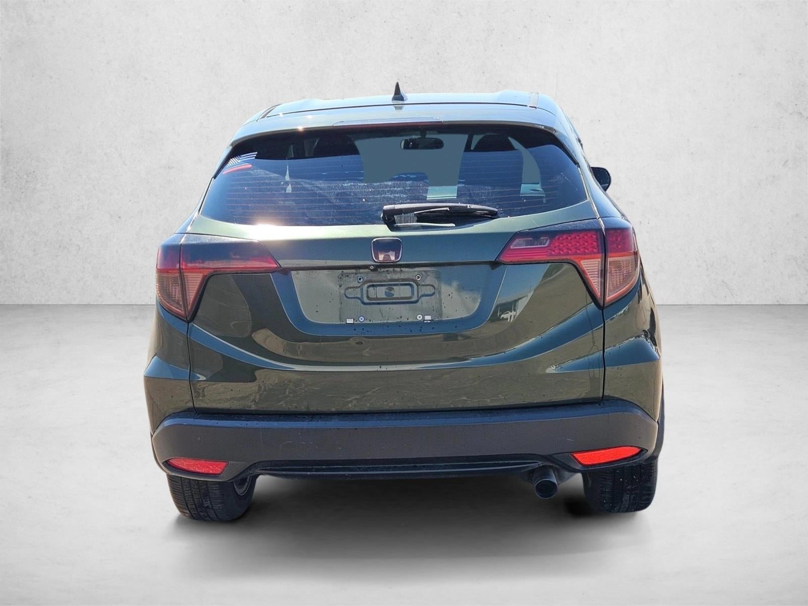 2016 Honda HR-V LX