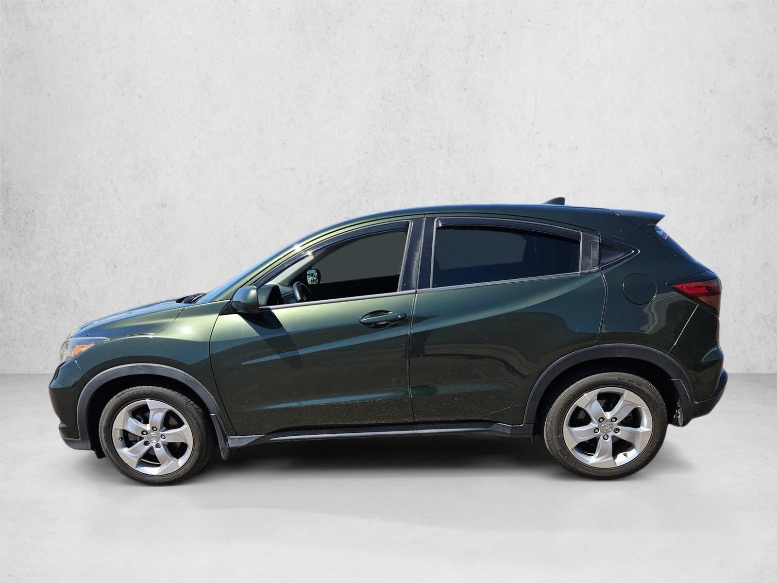 2016 Honda HR-V LX