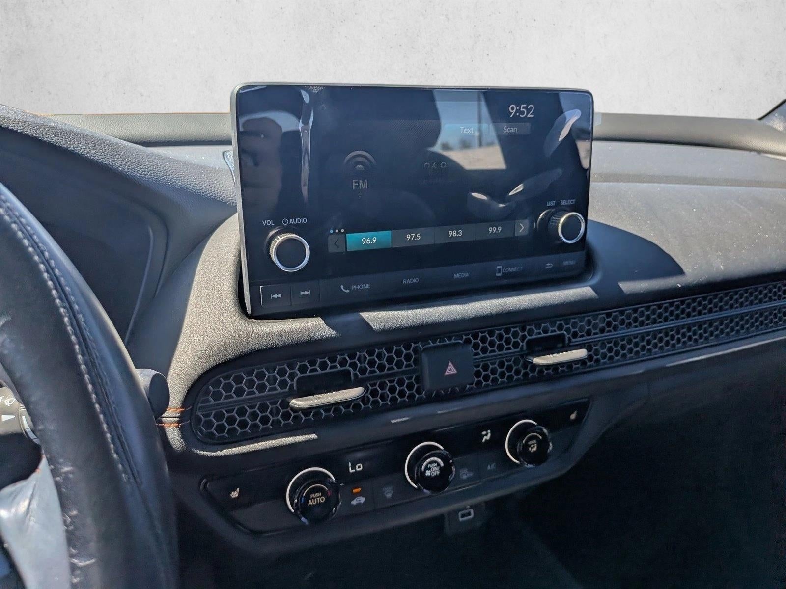 2024 Honda HR-V AWD Sport