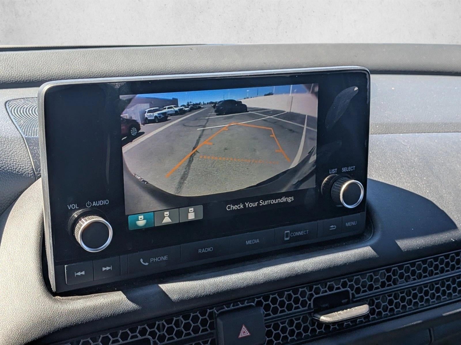 2024 Honda HR-V AWD Sport