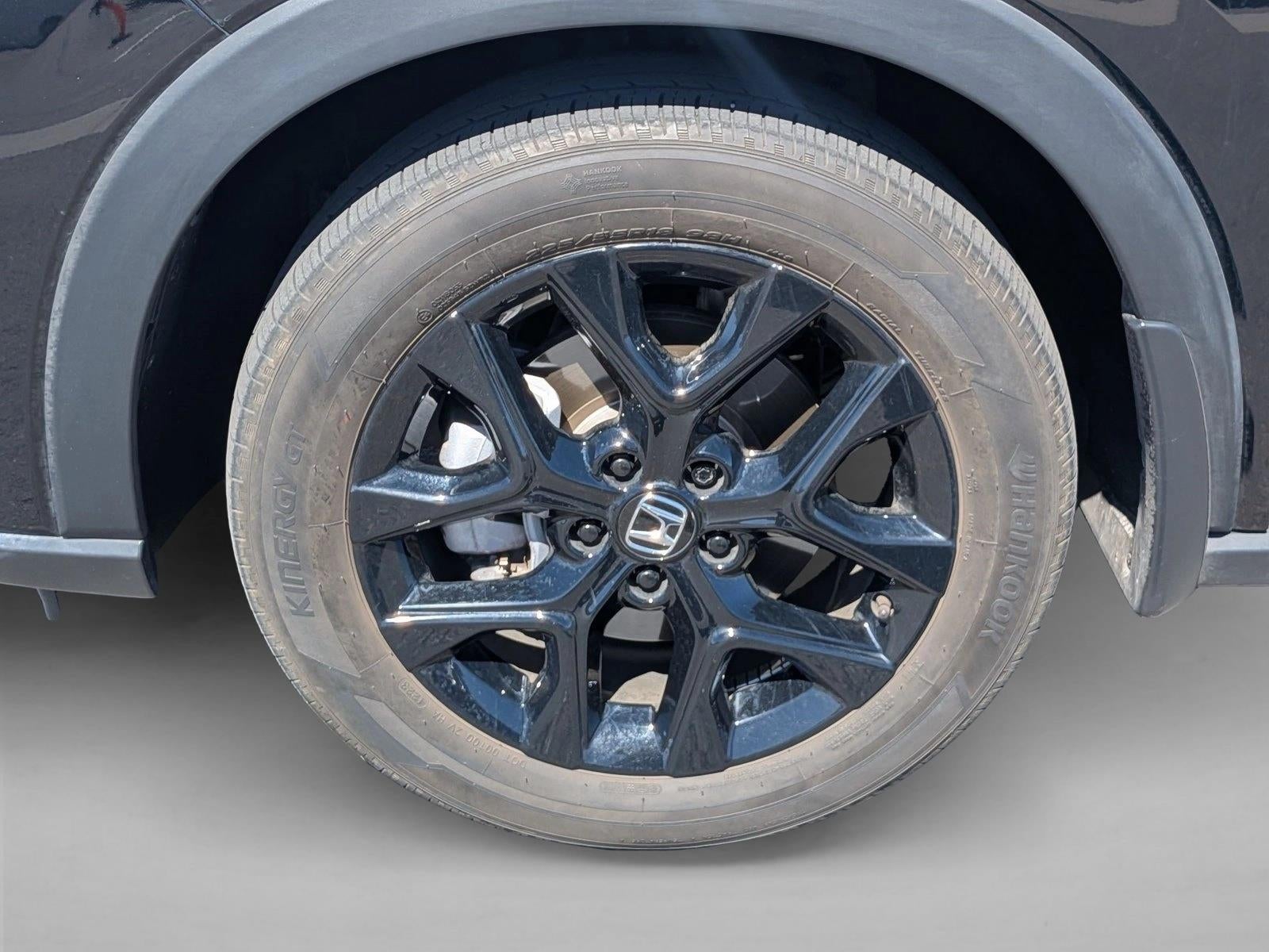 2024 Honda HR-V AWD Sport