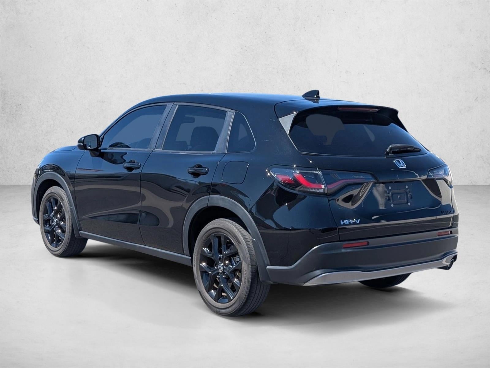 2024 Honda HR-V AWD Sport