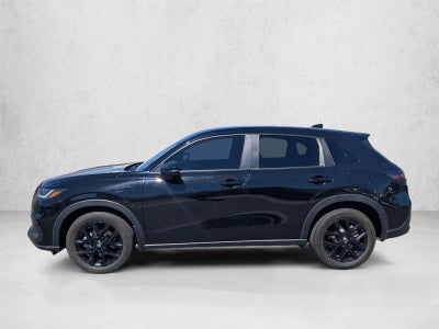 2024 Honda HR-V AWD Sport