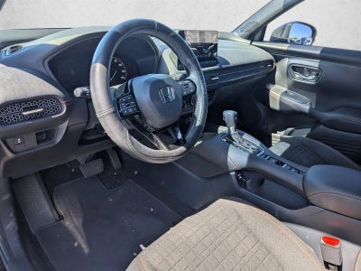 2024 Honda HR-V AWD Sport