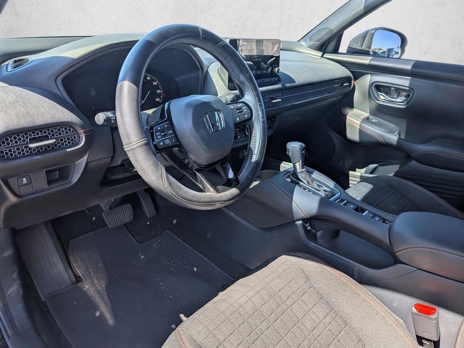 2024 Honda HR-V AWD Sport