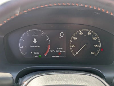 2026 Honda HR-V AWD Sport