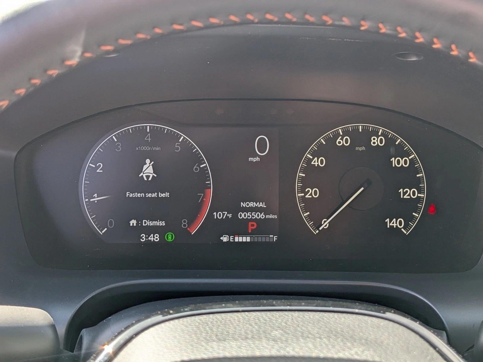 2026 Honda HR-V AWD Sport