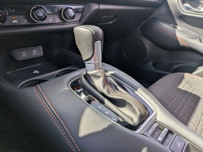2026 Honda HR-V AWD Sport
