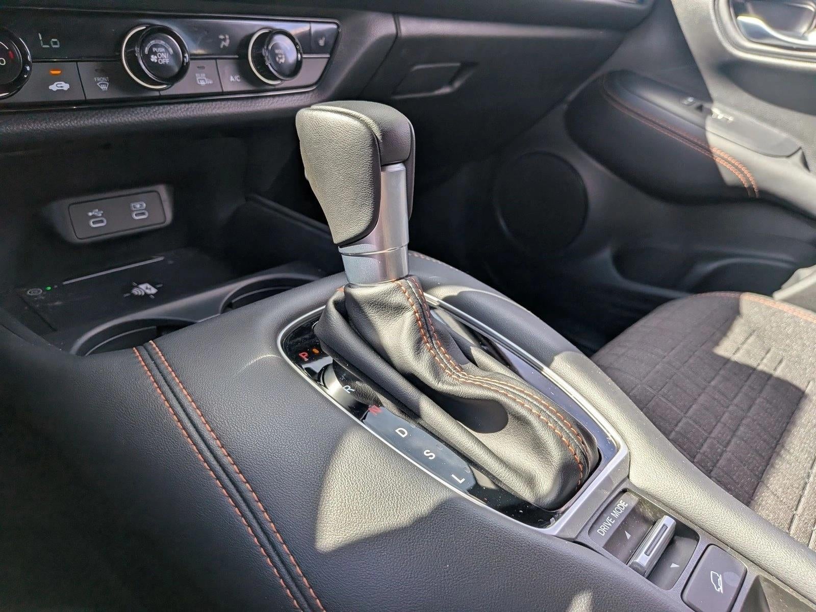 2026 Honda HR-V AWD Sport