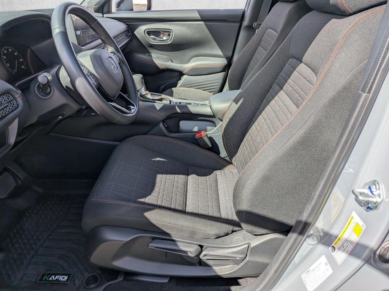 2026 Honda HR-V AWD Sport