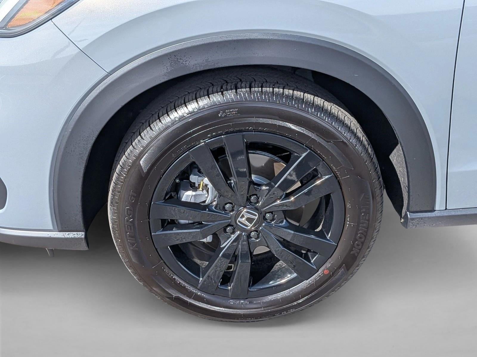 2026 Honda HR-V AWD Sport