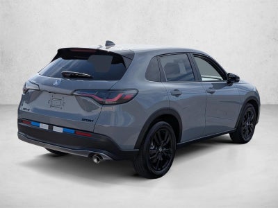2026 Honda HR-V AWD Sport