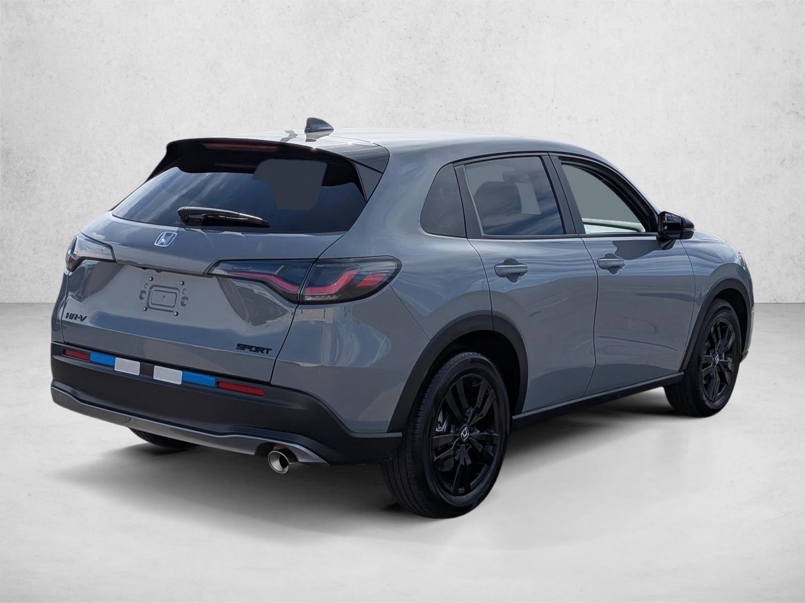 2026 Honda HR-V AWD Sport