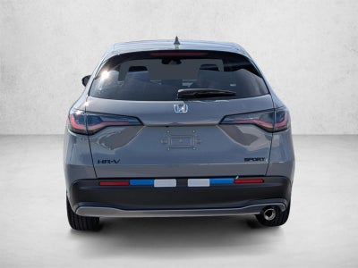 2026 Honda HR-V AWD Sport