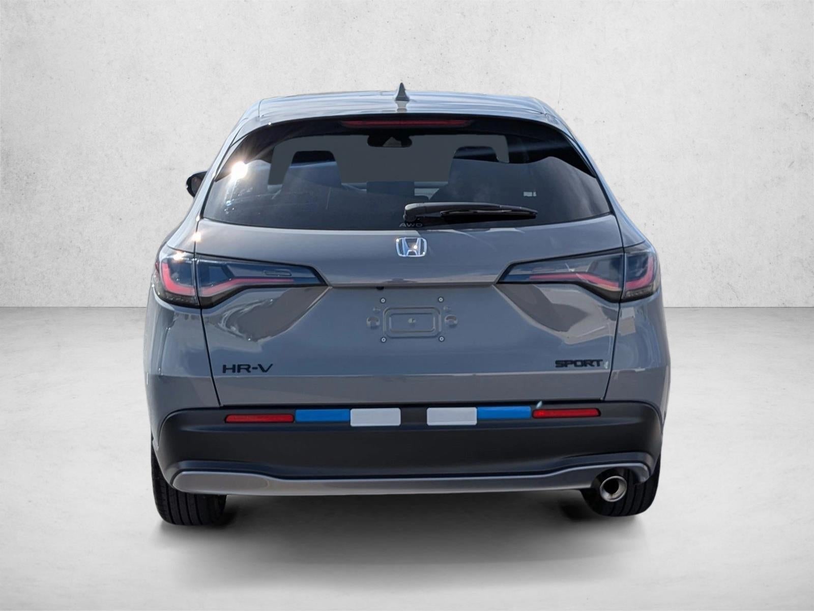 2026 Honda HR-V AWD Sport