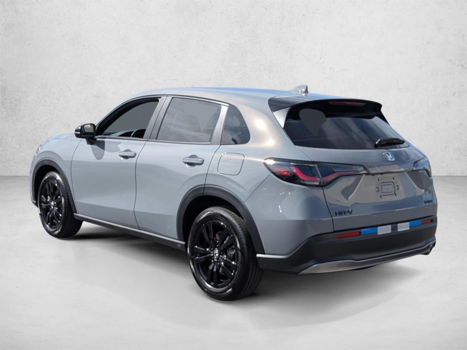 2026 Honda HR-V AWD Sport