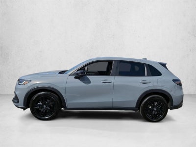 2026 Honda HR-V AWD Sport