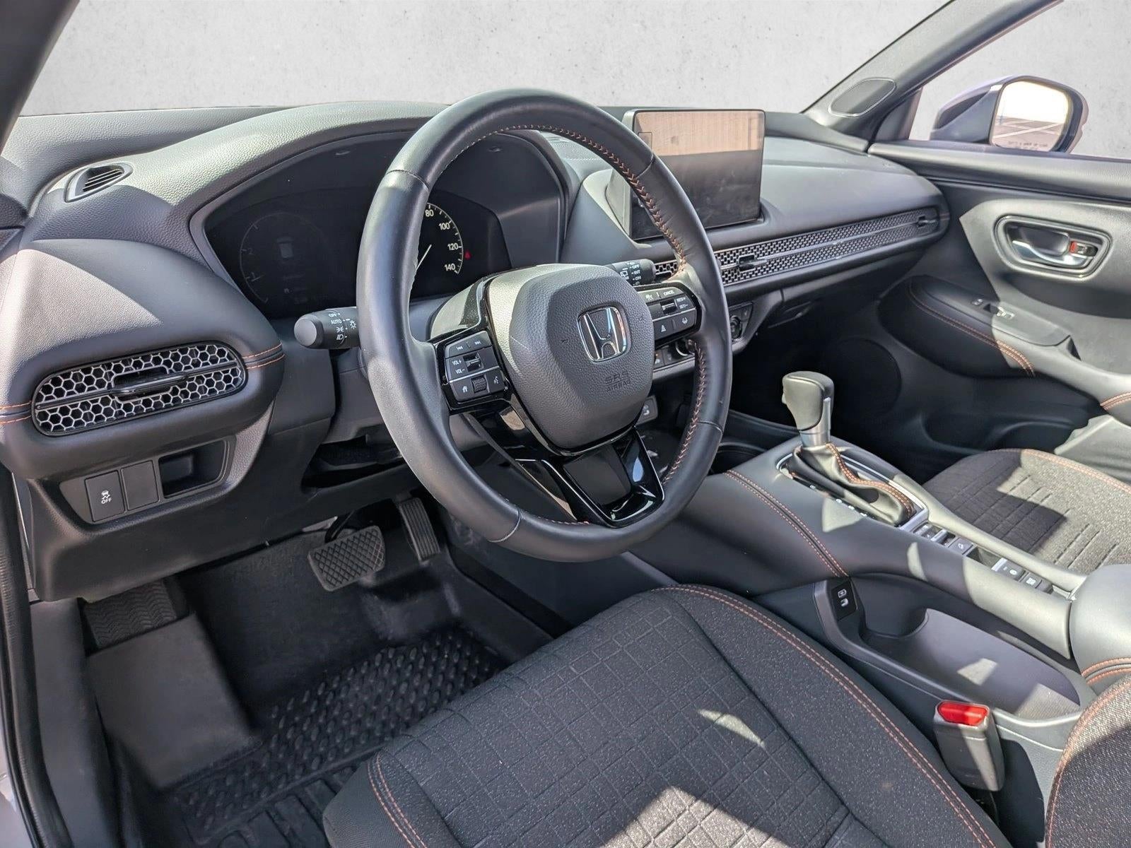 2026 Honda HR-V AWD Sport