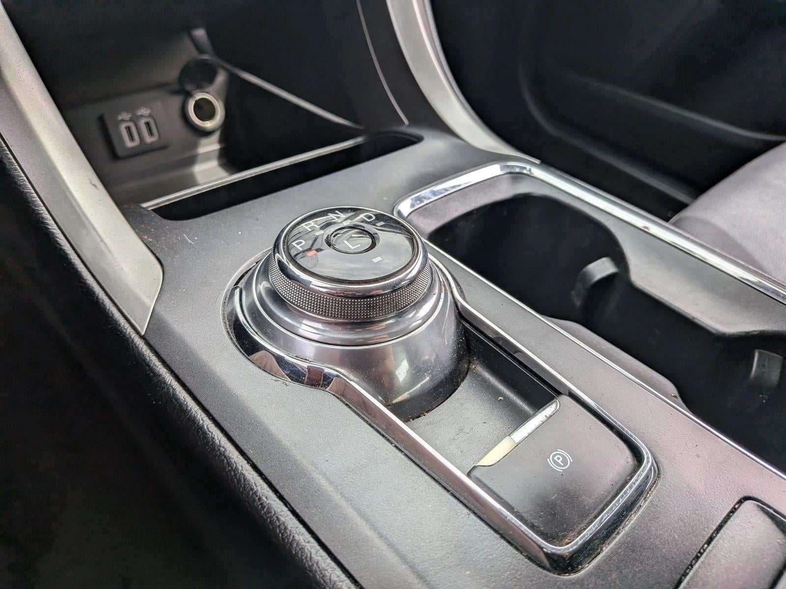 2020 Ford Fusion SEL