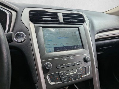 2020 Ford Fusion SEL