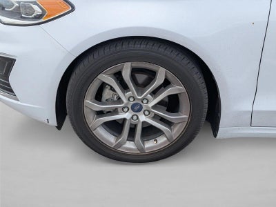 2020 Ford Fusion SEL