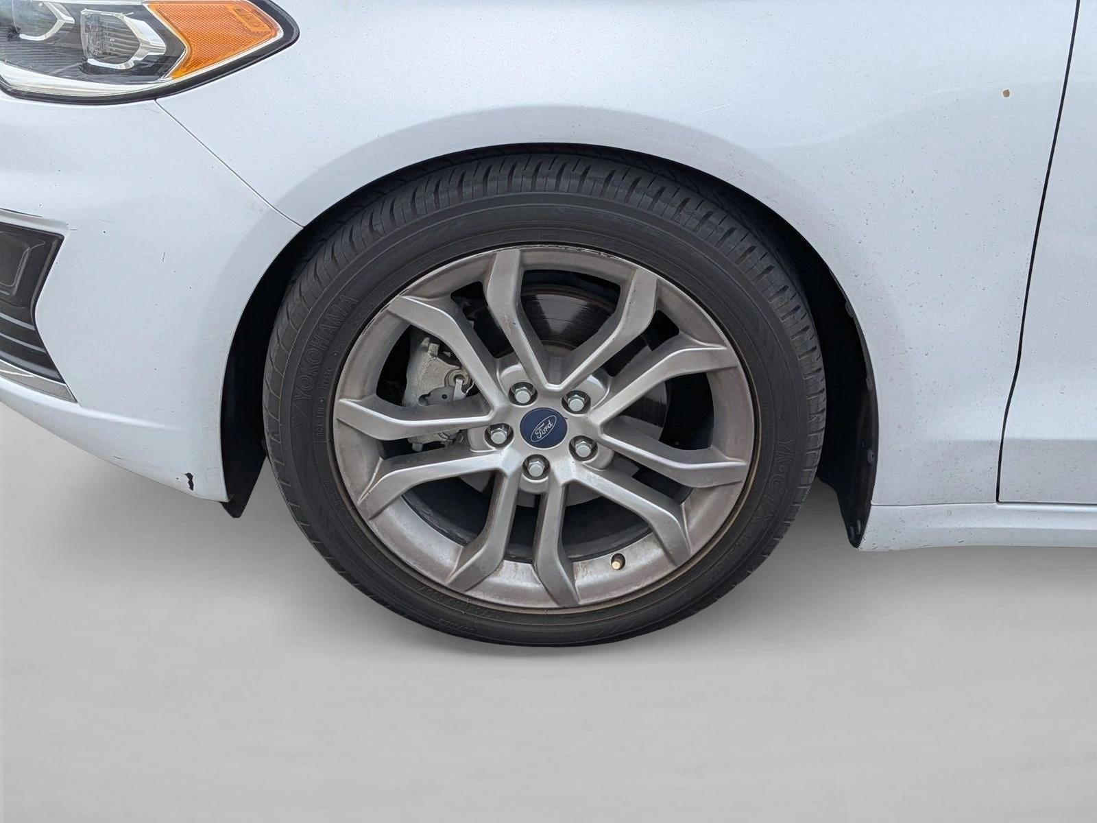 2020 Ford Fusion SEL