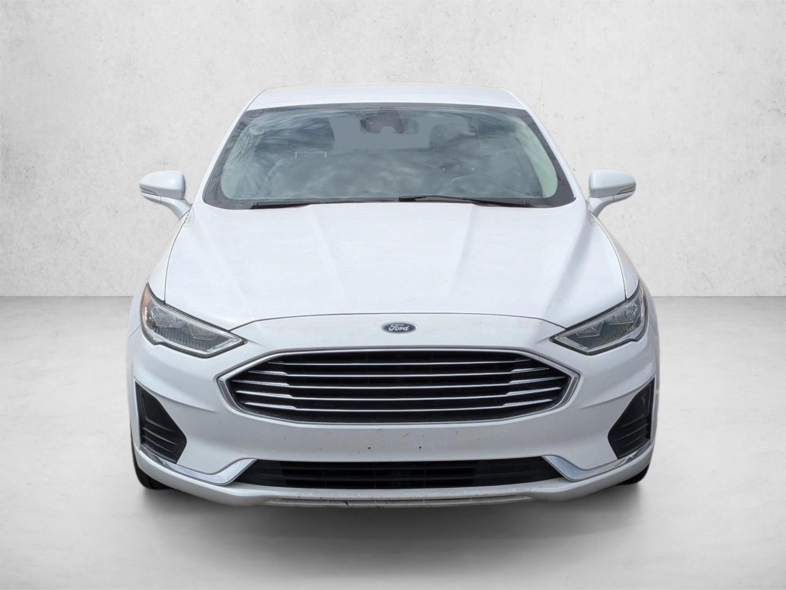 2020 Ford Fusion SEL