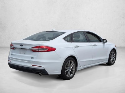 2020 Ford Fusion SEL