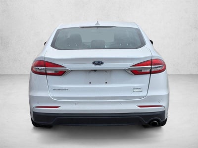 2020 Ford Fusion SEL
