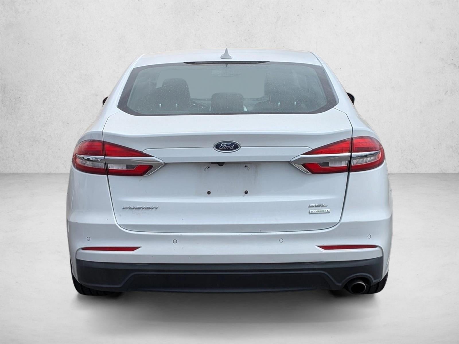 2020 Ford Fusion SEL