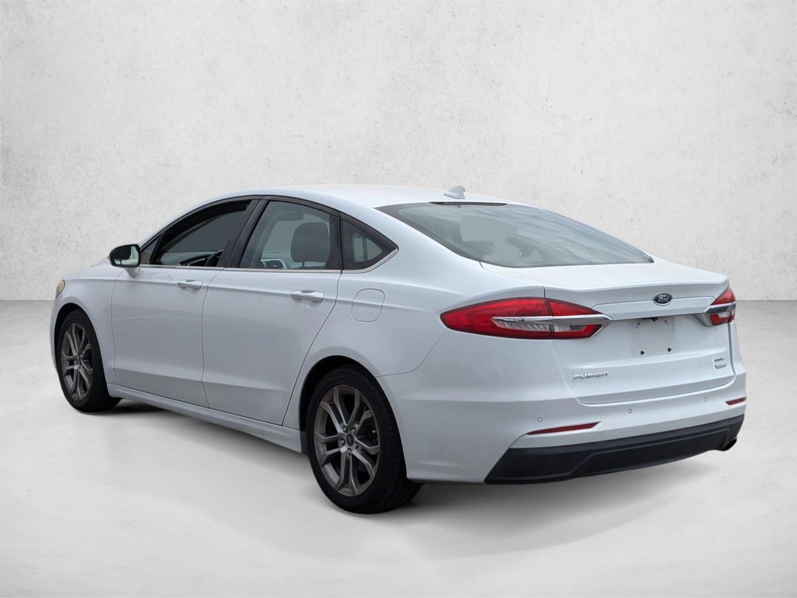 2020 Ford Fusion SEL