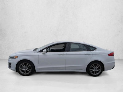 2020 Ford Fusion SEL