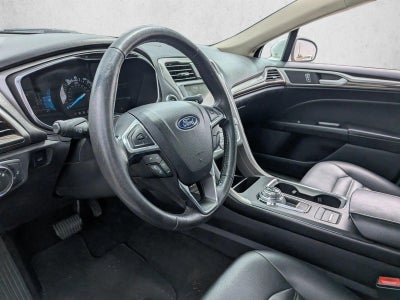 2020 Ford Fusion SEL