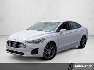 2020 Ford Fusion SEL