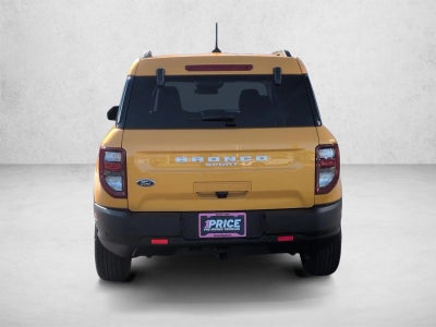 2023 Ford Bronco Sport Big Bend