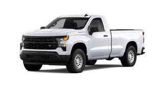 2026 Chevrolet Silverado 1500 Base