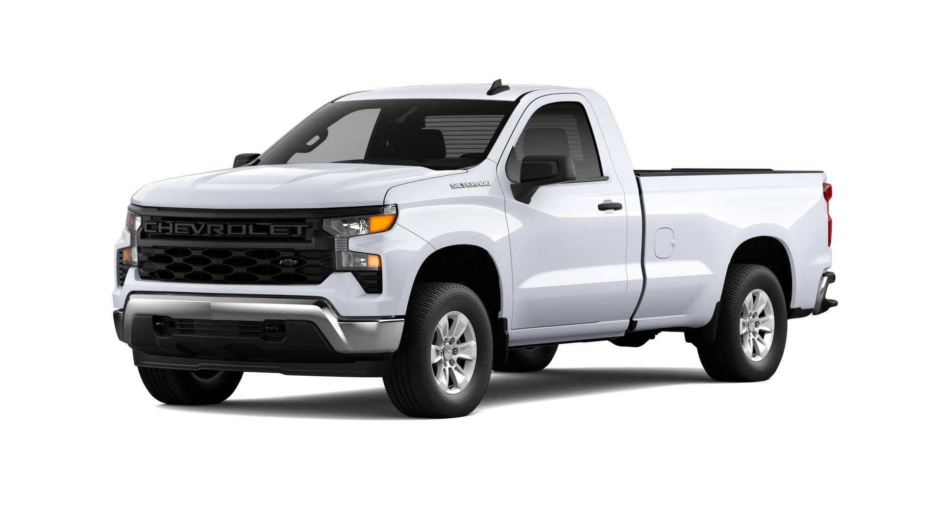 2026 Chevrolet Silverado 1500 Work Truck 1WT Regular Cab Long Box's photo