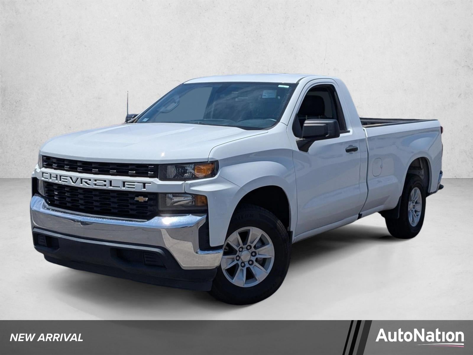 2022 Chevrolet Silverado 1500 LTD WT