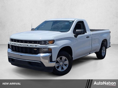 2022 Chevrolet Silverado 1500 LTD WT