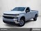 2022 Chevrolet Silverado 1500 LTD WT