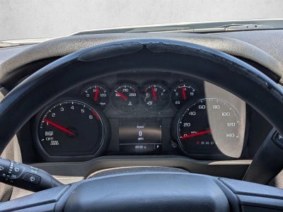 2022 Chevrolet Silverado 1500 LTD WT
