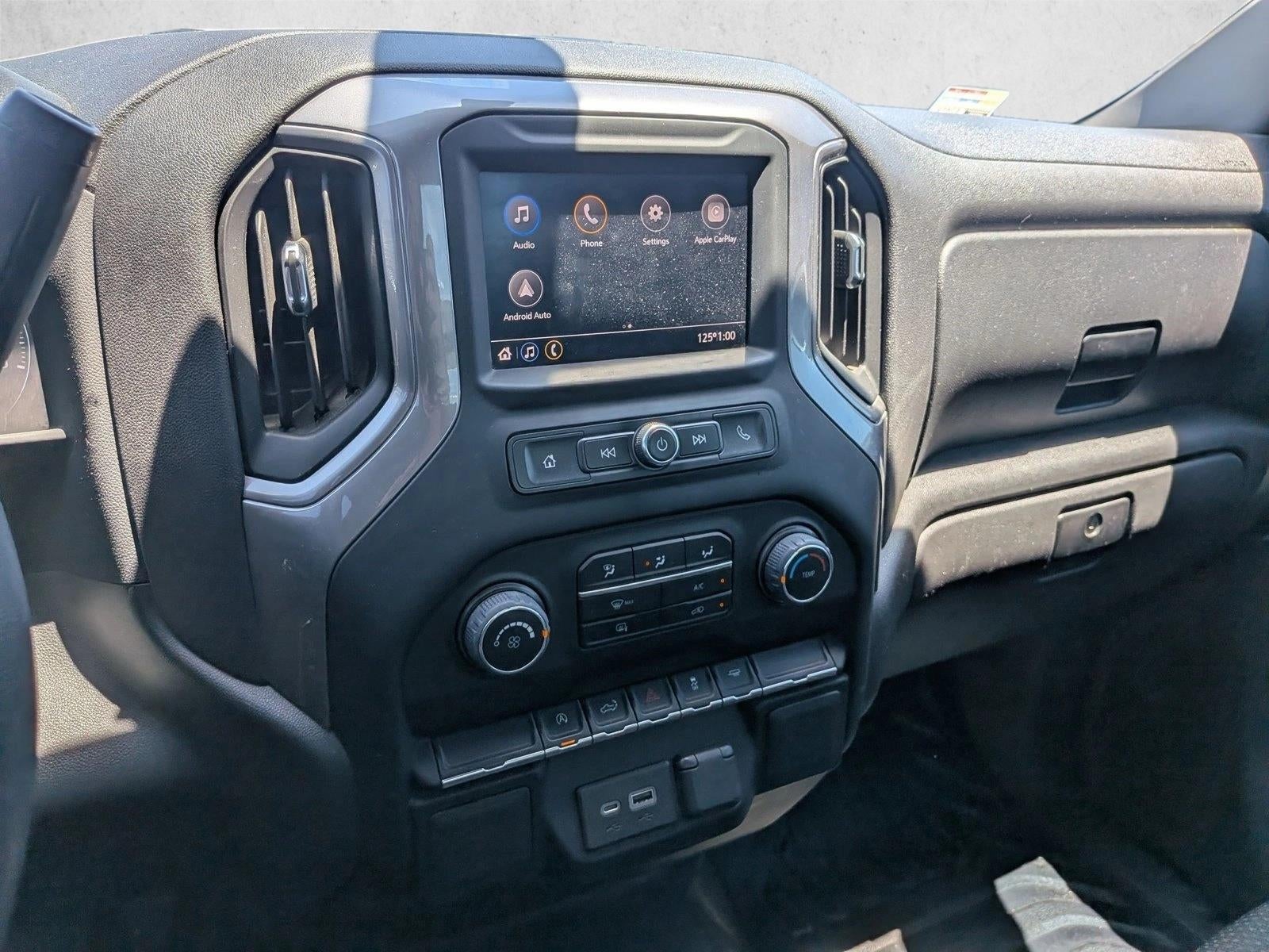 2022 Chevrolet Silverado 1500 LTD WT