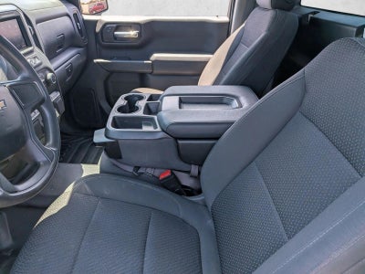2022 Chevrolet Silverado 1500 LTD WT