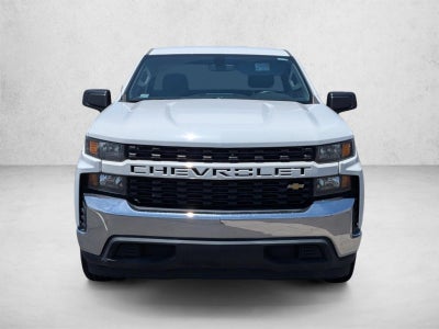 2022 Chevrolet Silverado 1500 LTD WT